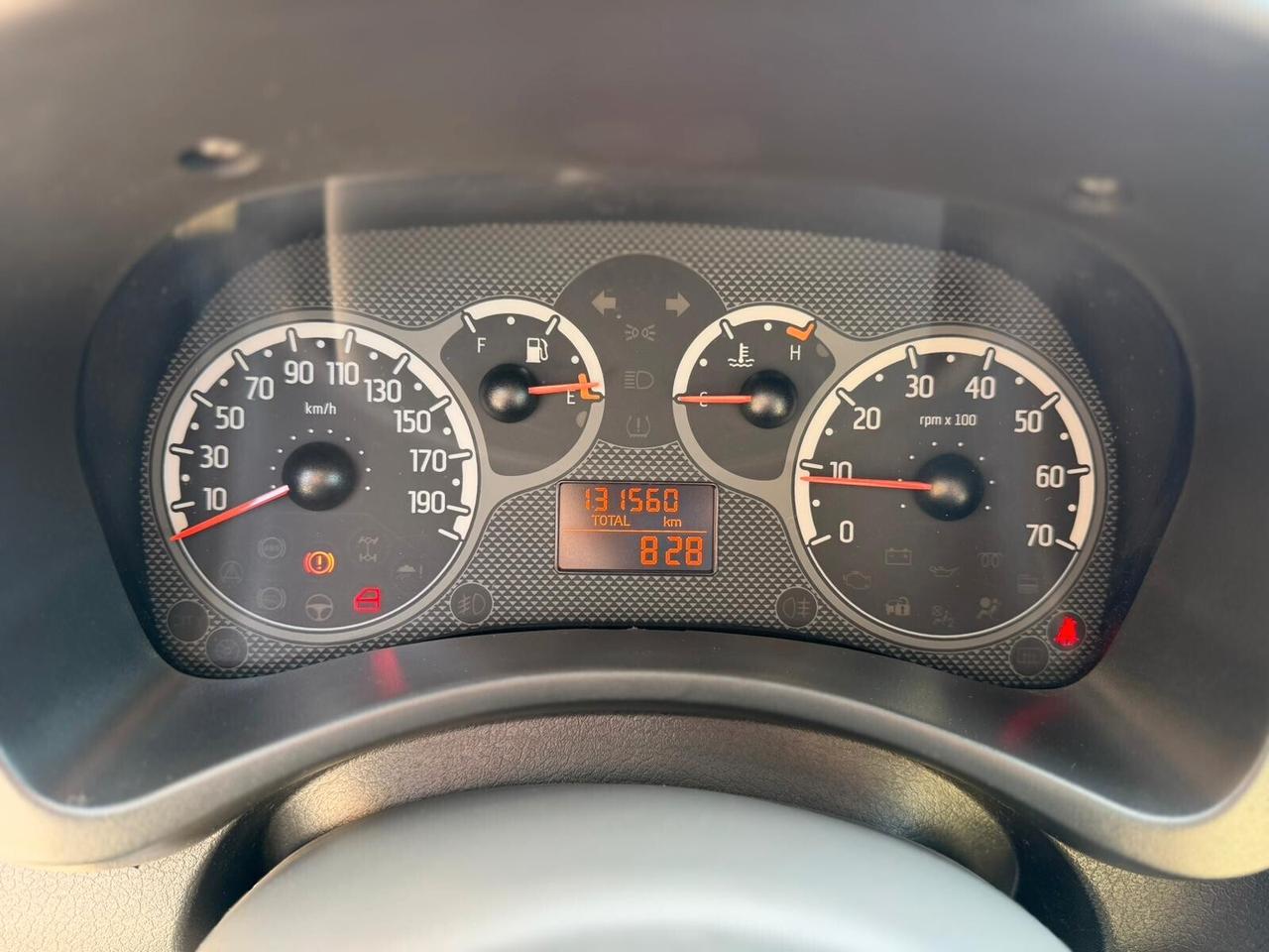 Fiat Panda 1.2 Neopatentati Ok Ztl