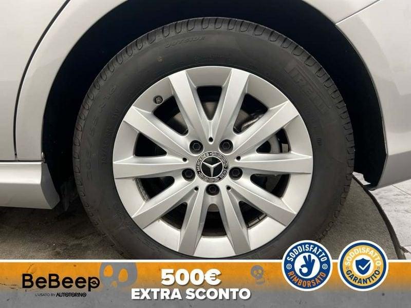 Mercedes-Benz Classe B B 200 D (CDI) EXECUTIVE
