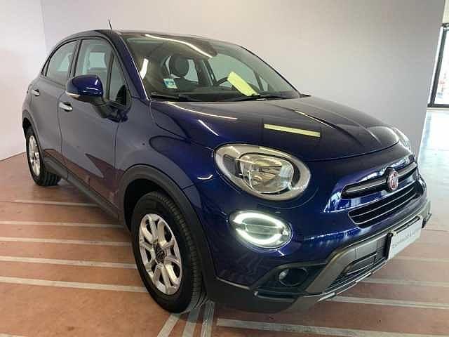 Fiat 500X 1.3 mjt City Cross 4x2 95cv