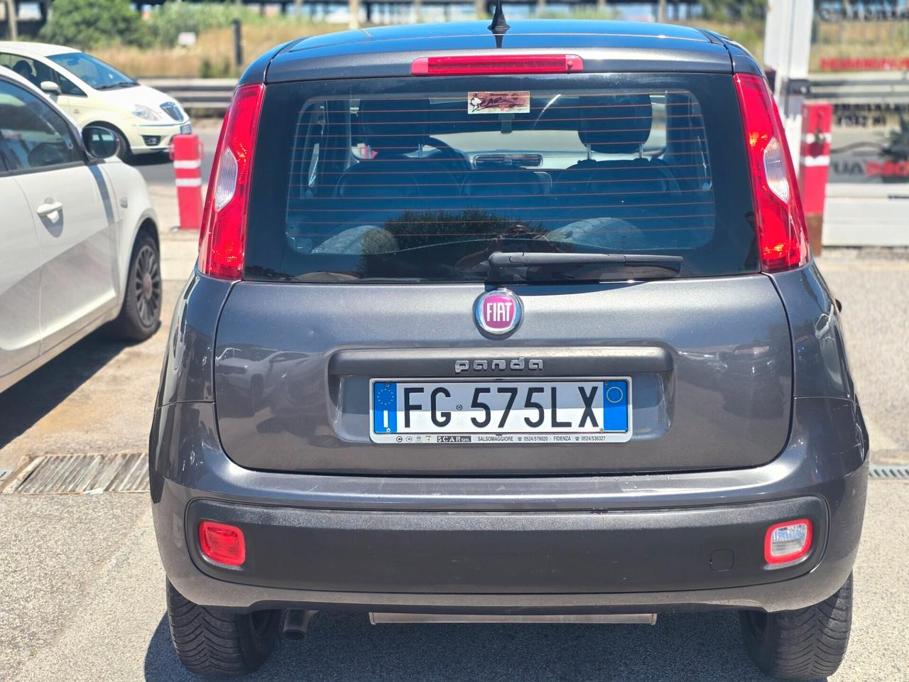 Fiat Panda 0.9 TwinAir Natural Power Lounge