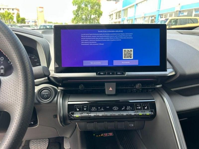Toyota C-HR 2.0 HV E-CVT GR Sport Premier AWD-i MY24