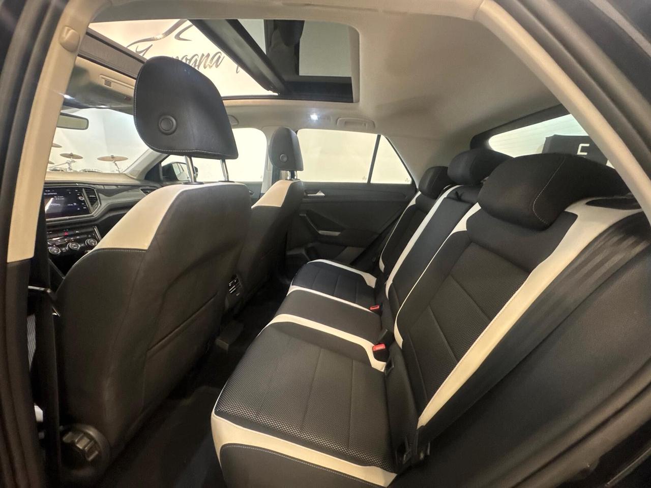 Volkswagen T-Roc 1.5 TSI DSG tetto solo 80000km