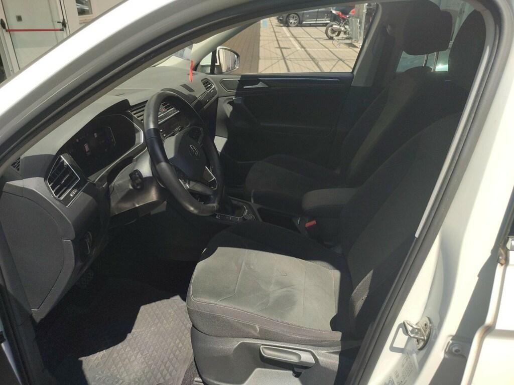 Volkswagen Tiguan 2.0 TDI SCR Elegance 4Motion DSG