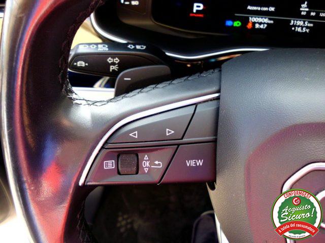 AUDI Q8 50 TDI 286 CV quattro tiptronic S-Line