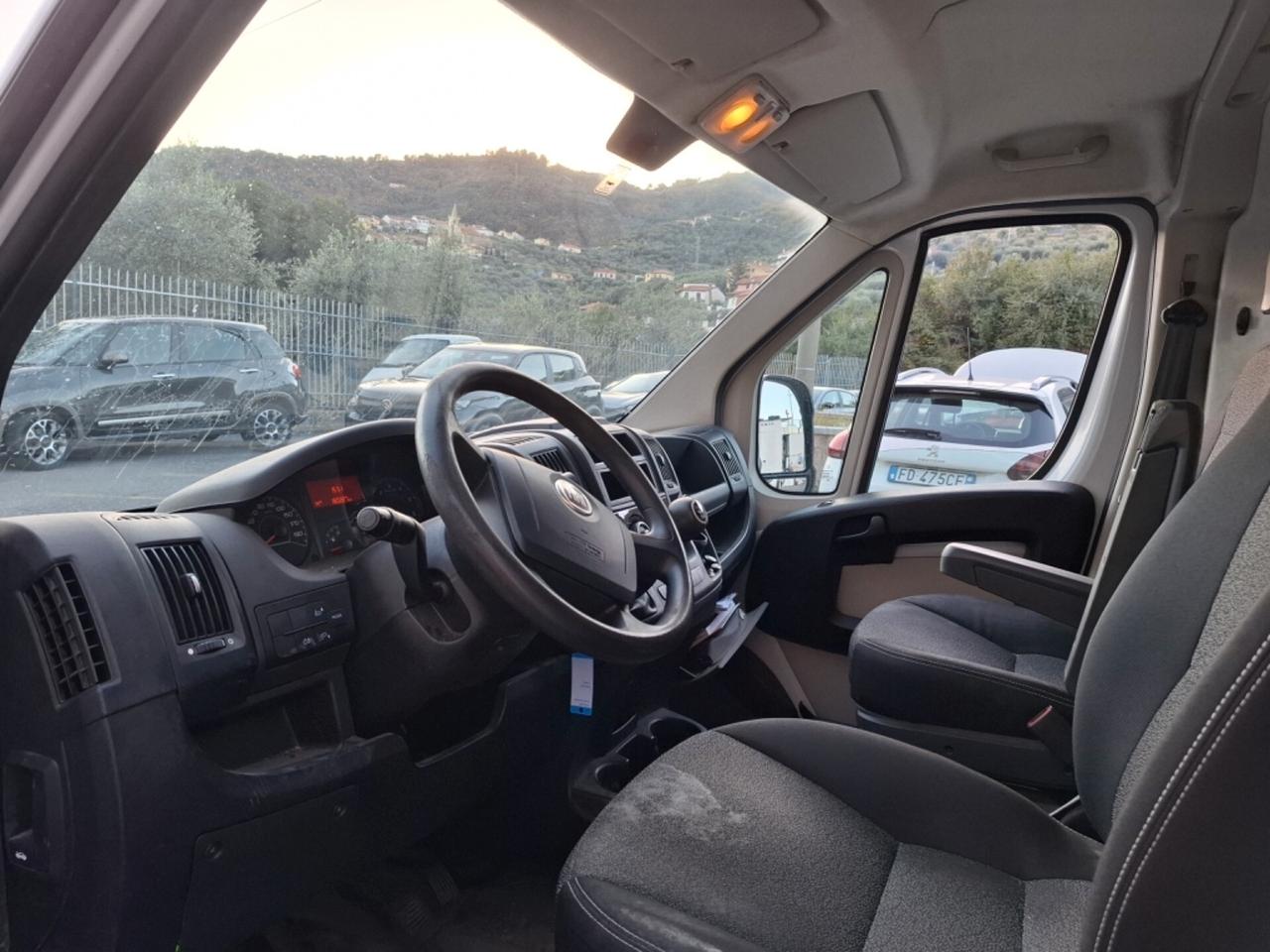 DUCATO 4⁰ serie 2.3MJT 130CV PLM-SL-TA FURGONE MAXI
