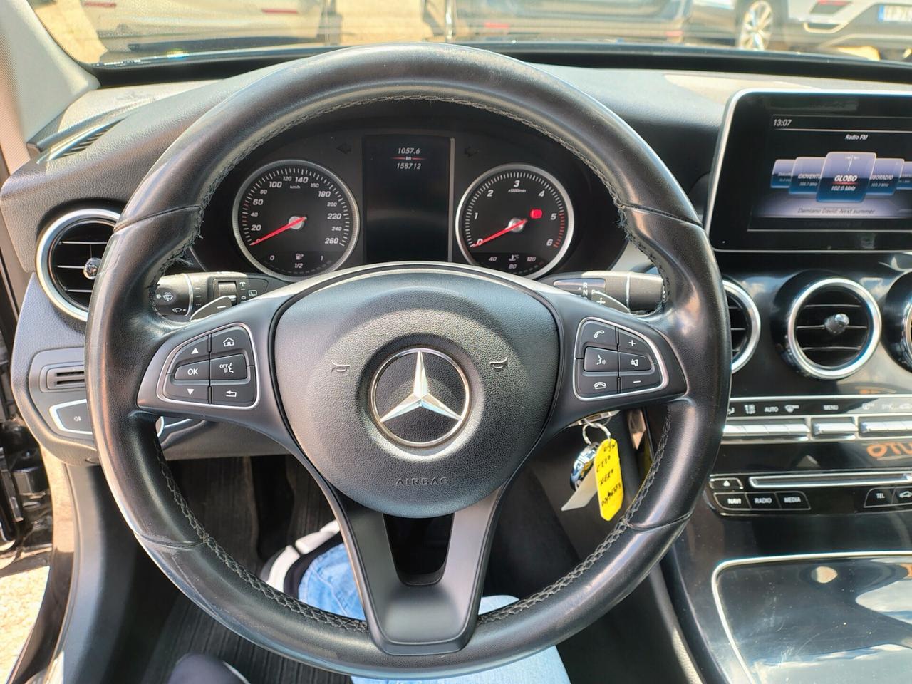 Mercedes-benz C 220 d S.W. Auto Premium