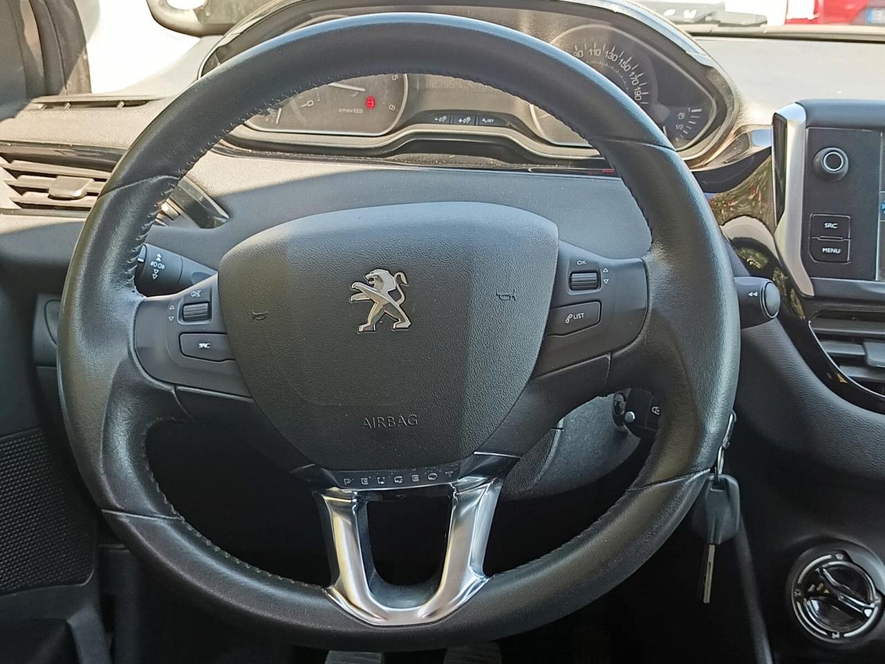 Peugeot 208 2016 - 1.6BlueHDi LB AUTOMOBILI