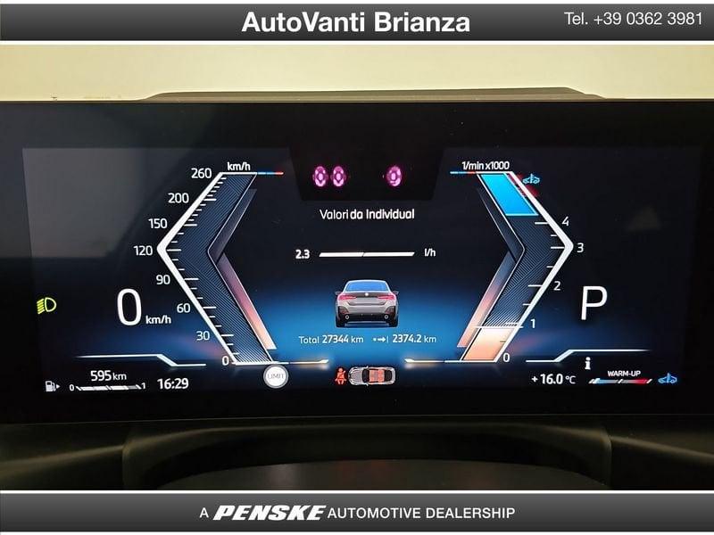 BMW Serie 4 Gran Coupé 420d xDrive 48V LCI Msport Pro