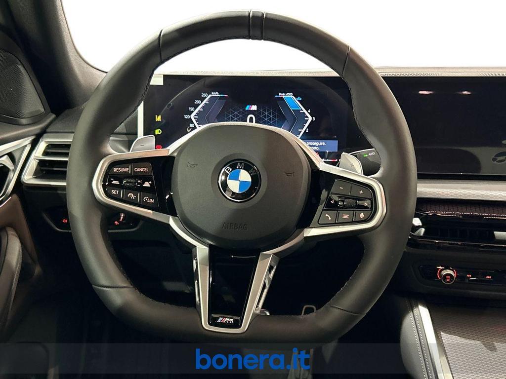 BMW Serie 4 Gran Coupe 420 d Mild Hybrid 48V M Sport Pro xDrive Steptronic