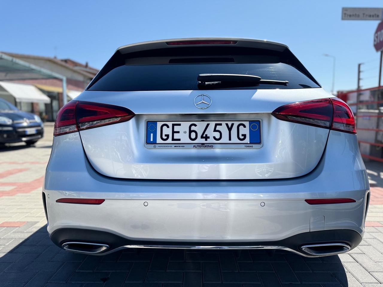 Mercedes-benz A 220 Automatic 4Matic Premium AMG