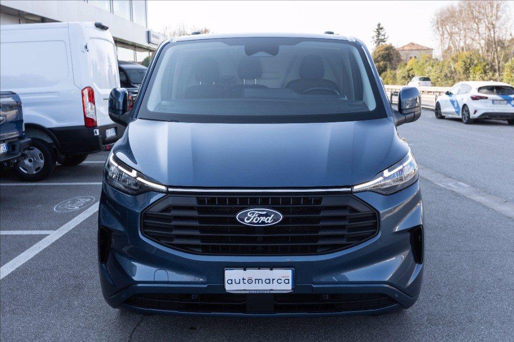 FORD Transit Custom V710 280 2.0 ecoblue 136cv Titanium L1H1 del 2023