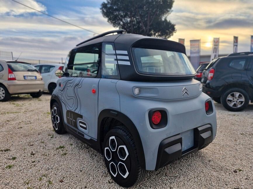 Citroen Ami My Tonic