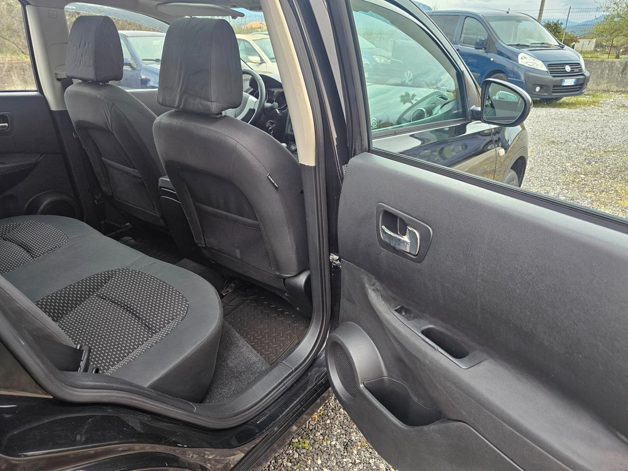 Nissan Qashqai 1.5 dCi Tekna