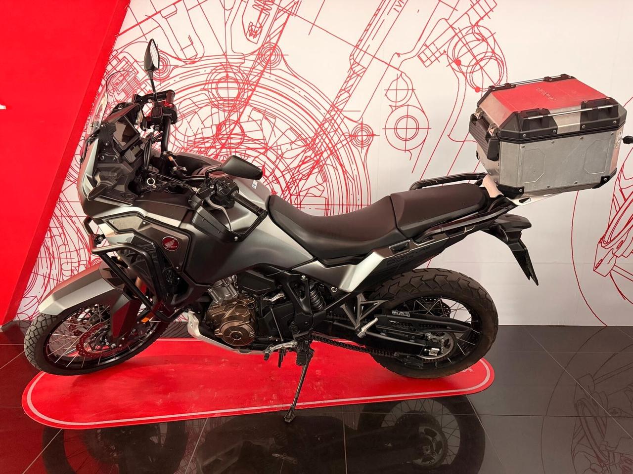 Honda CRF1100L Africa Twin 2023