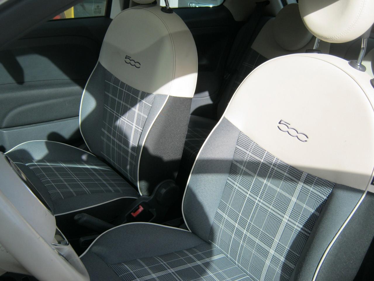 Fiat 500 1.2 benzina 69CV Lounge