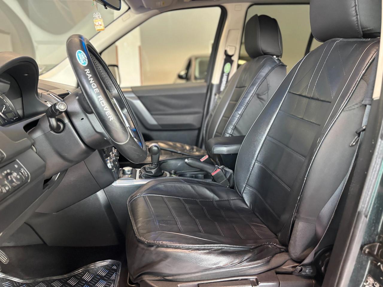 Land Rover Freelander 2.2 td4 HSE