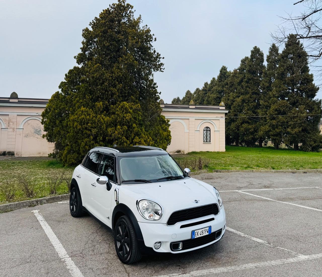 Mini Cooper S Countryman 1.6 ALL4