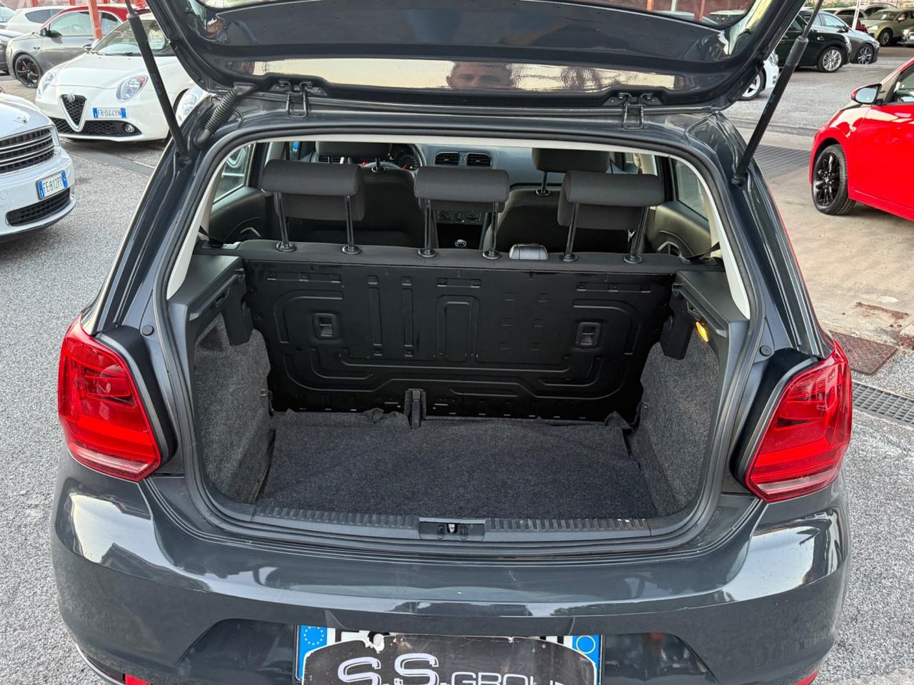 Polo 1.0 MPI/neopatentati/rate/permute/garanzia