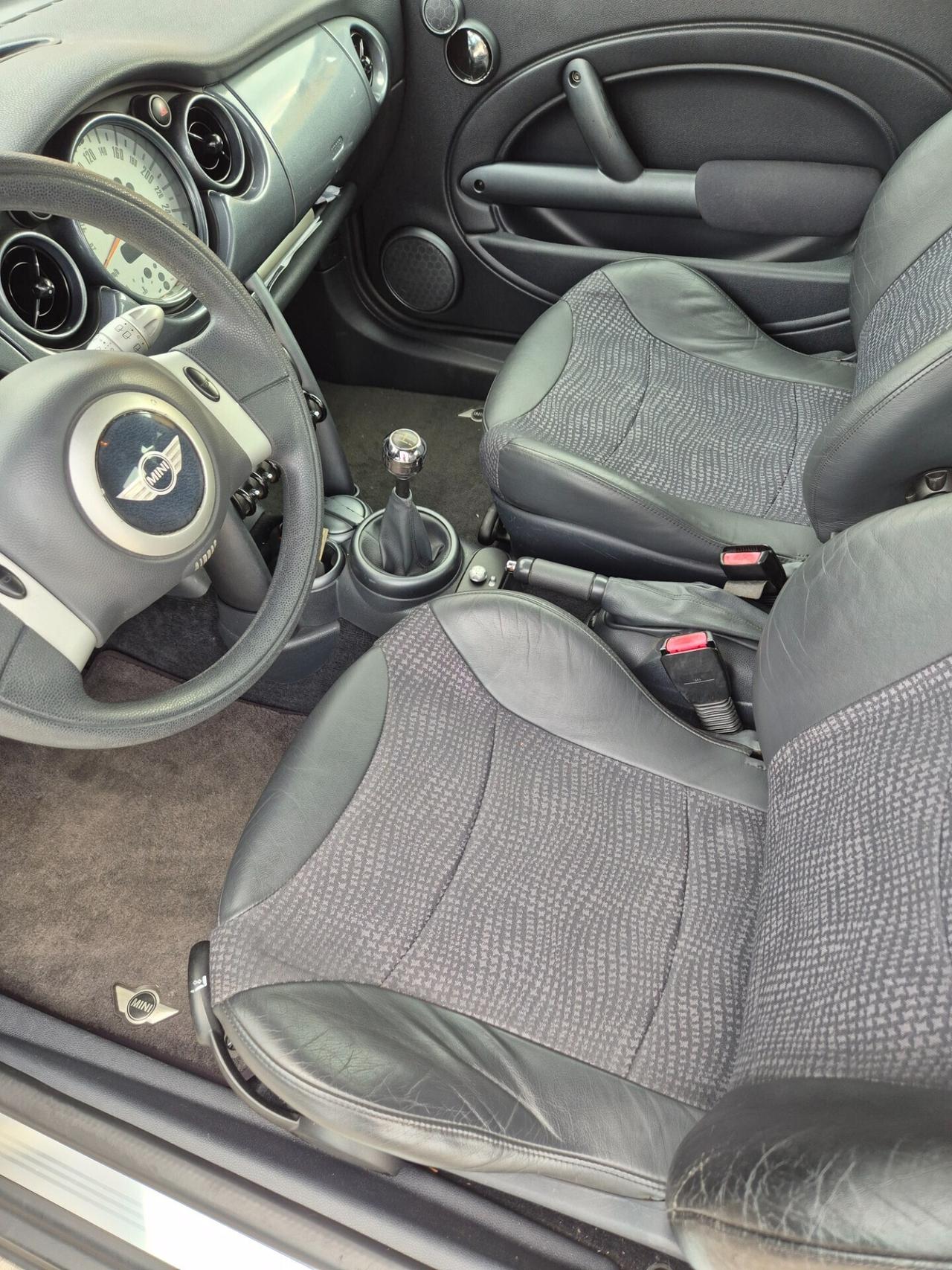 Mini 1.6 16V One neopatentati