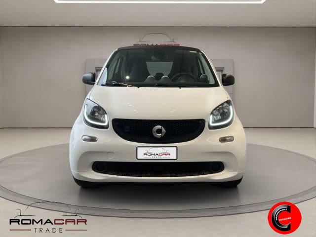 SMART ForTwo EQ PACK LED PELLE NAVI PRONTA CONSEGNA!