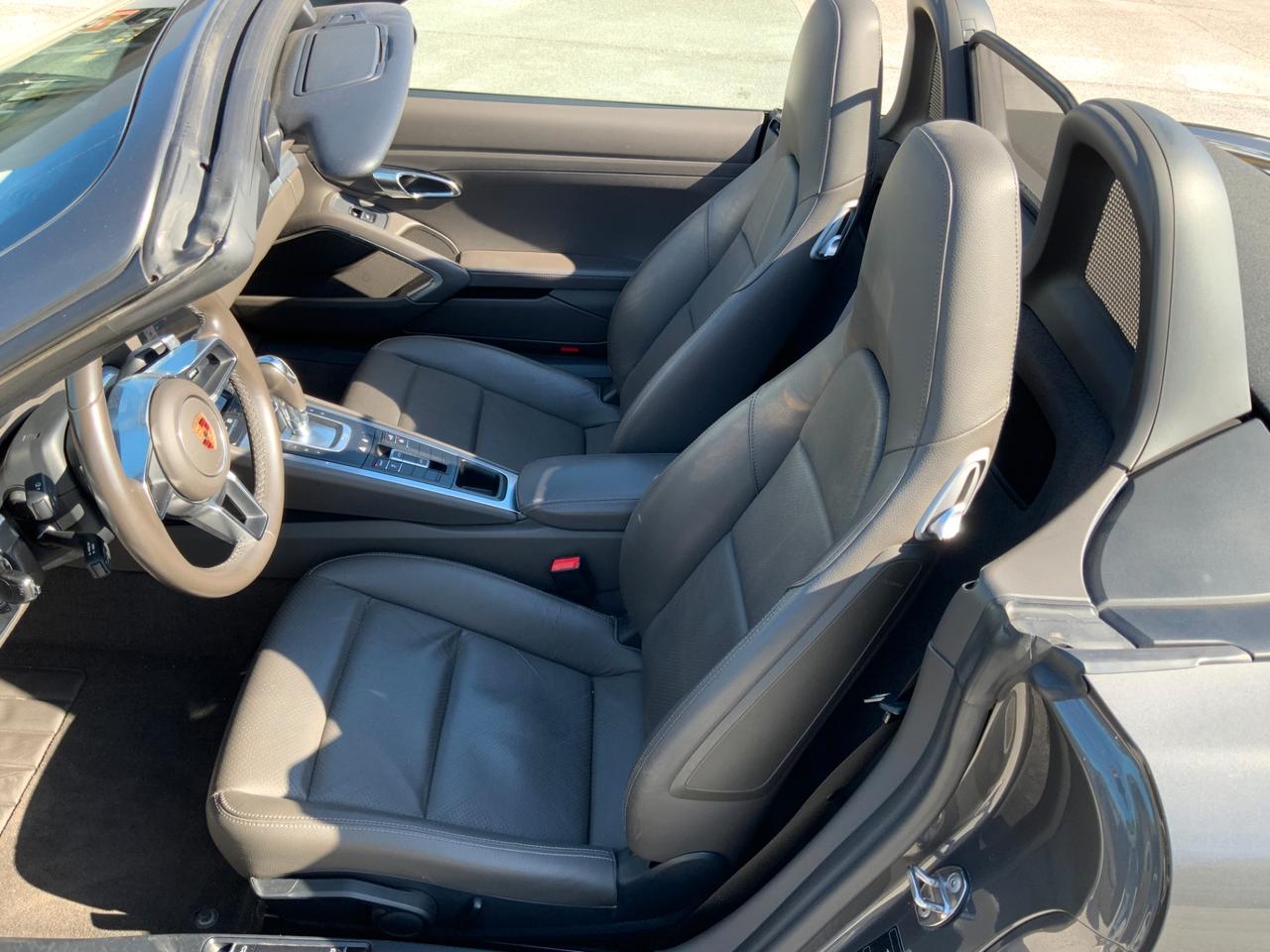 Porsche 718 Spyder 718 Boxster 2.0