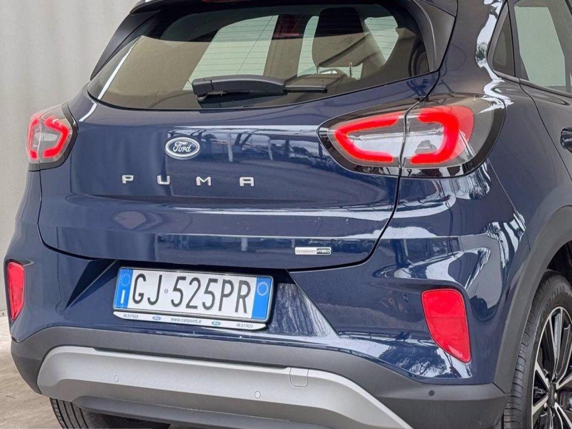 FORD Puma 1 0 ecoboost h titanium ses 125cv
