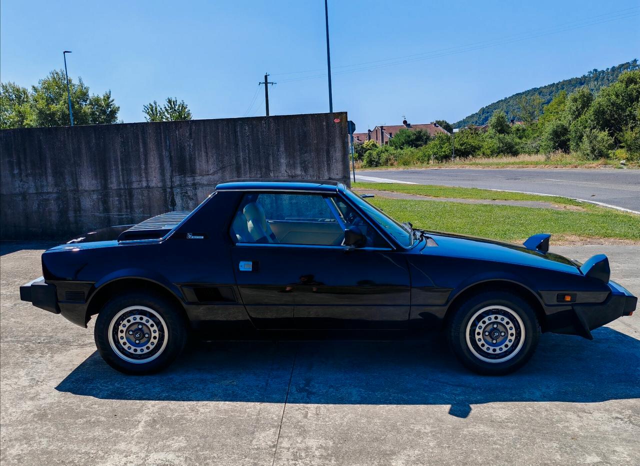 Fiat X1/9 Five Speed (BERTONE)