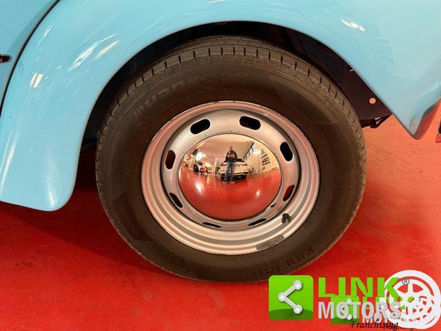 VOLKSWAGEN Maggiolone 1.3 CABRIOLET IMPIANTO METANO