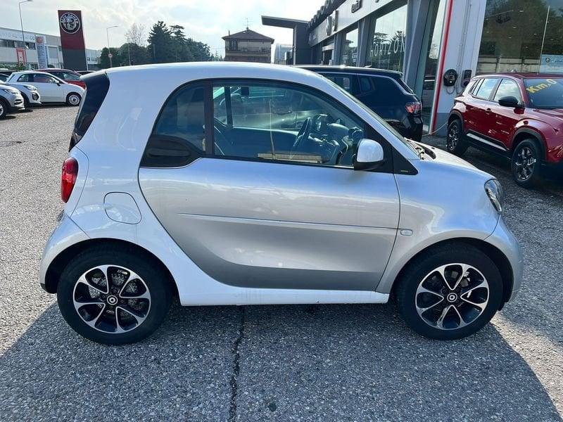 smart fortwo 70 1.0 twinamic Passion