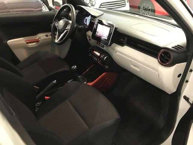 Suzuki Ignis Ignis 1.2h iUnique 4wd allgrip 4x4