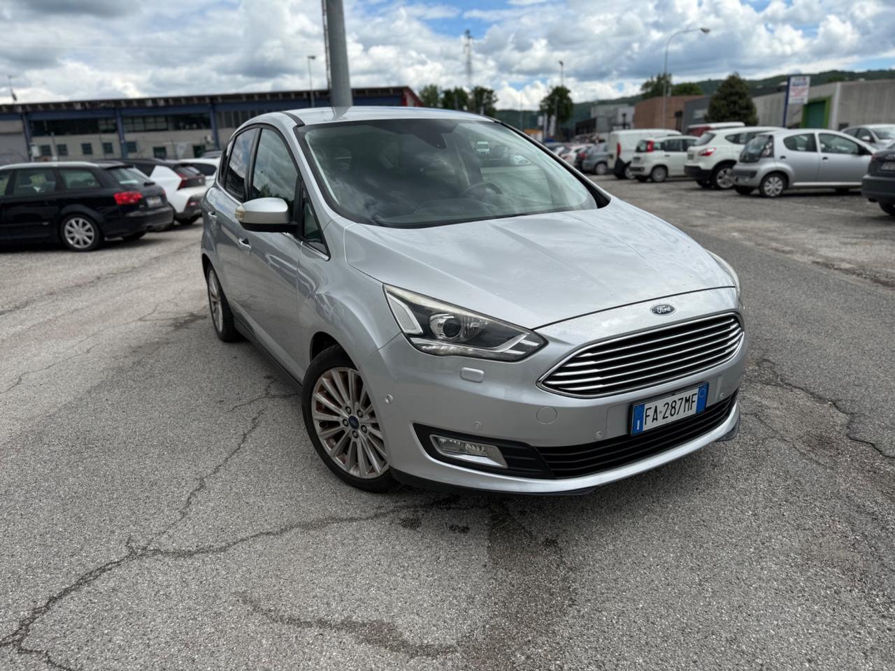 Ford C-Max 1.0 EcoBoost 125CV Start&Stop Titanium