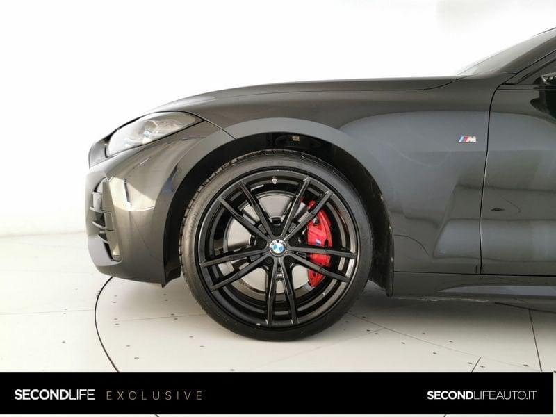 BMW Serie 4 M440i Cabrio mhev 48V xdrive auto