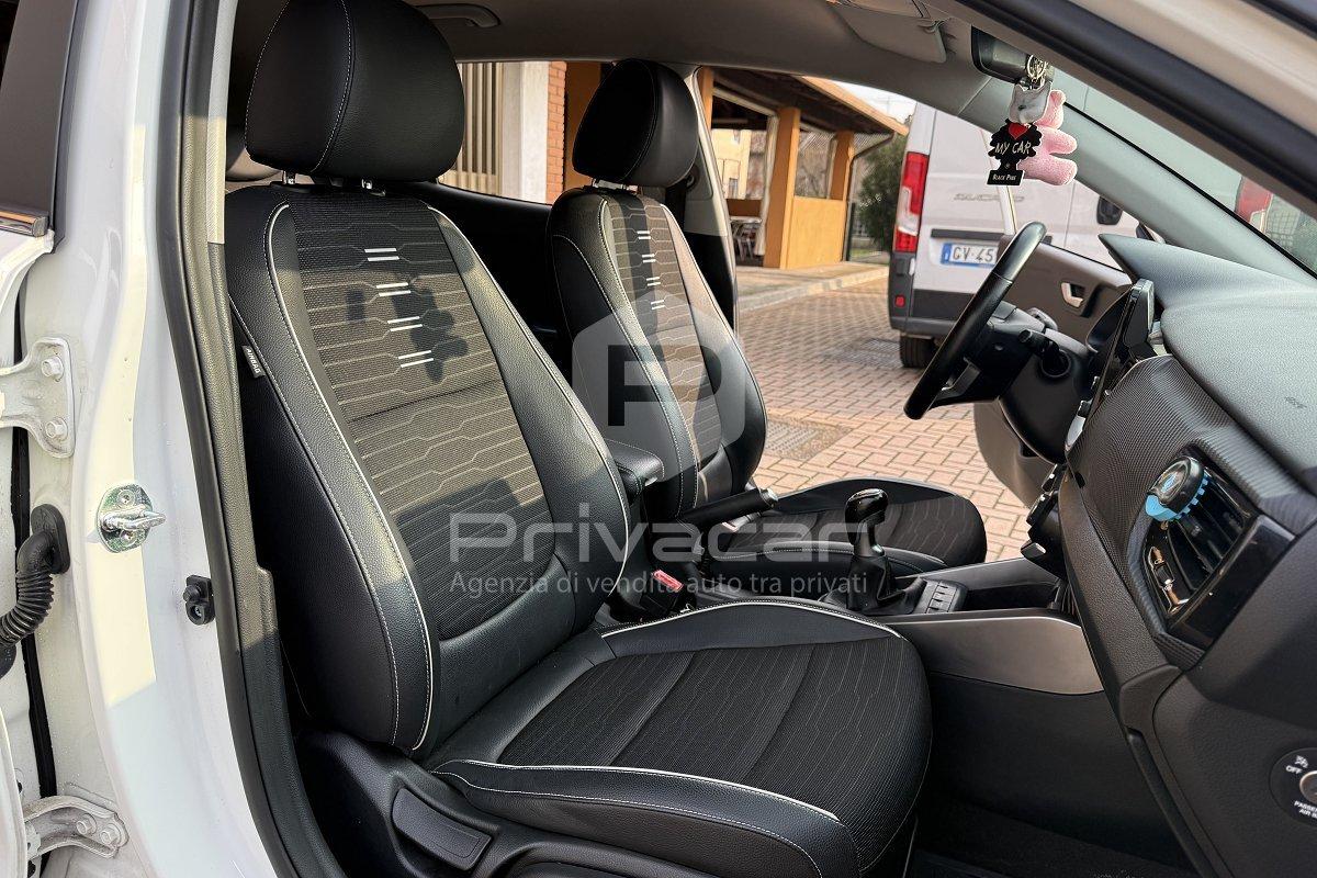 KIA Stonic 1.0 T-GDi 100 CV MHEV iMT GT Line