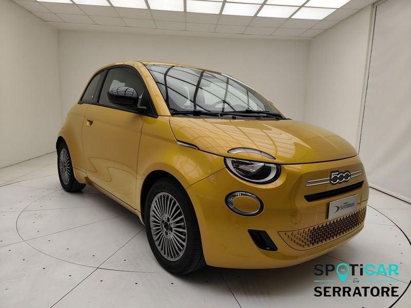 FIAT 500 IV 2020 1.0 hybrid Icon