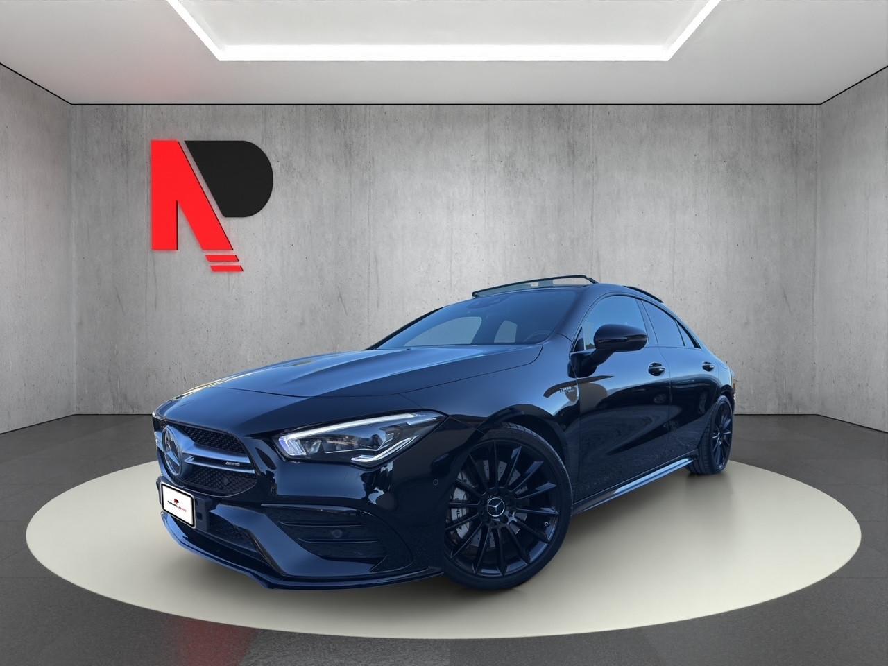 Mercedes-benz CLA 35 AMG 4Matic