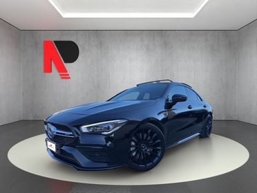 Mercedes-benz CLA 35 AMG 4Matic