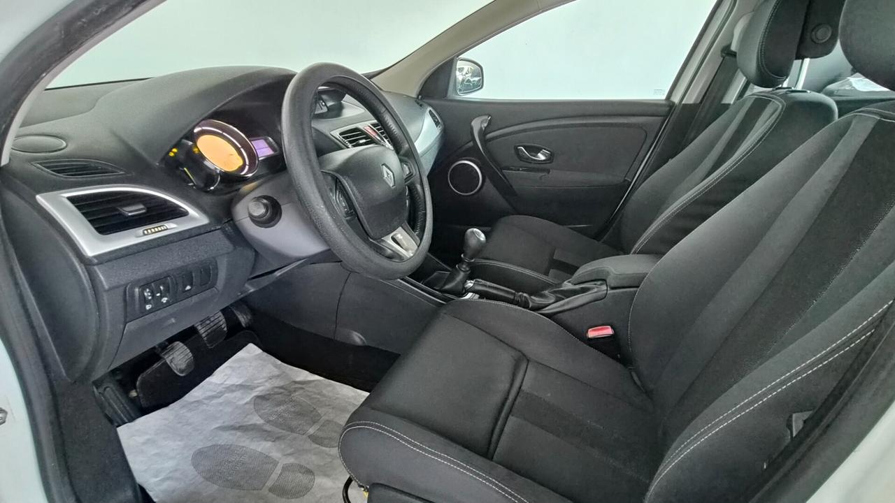 Renault Megane Mégane 1.5 dCi 110CV Luxe