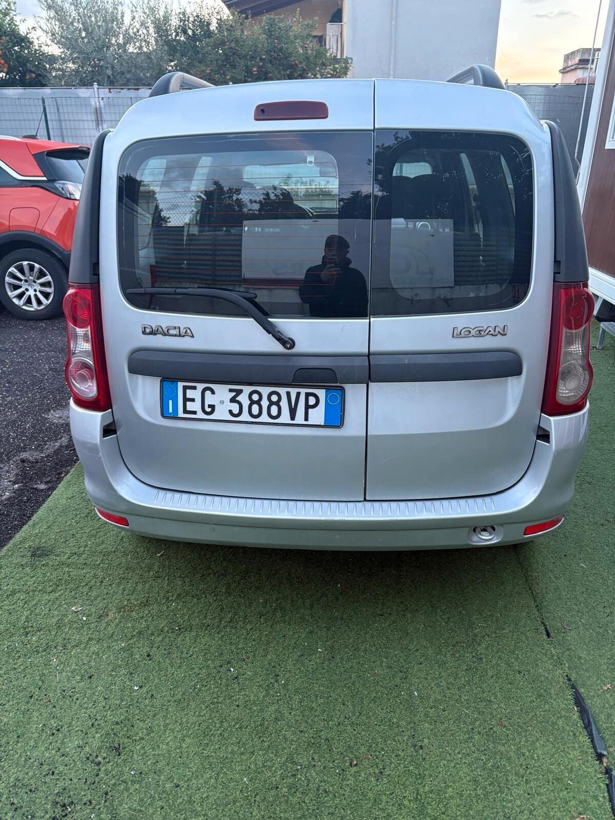 Dacia Logan MCV 1.5 dCi 75CV 5 posti Ambiance