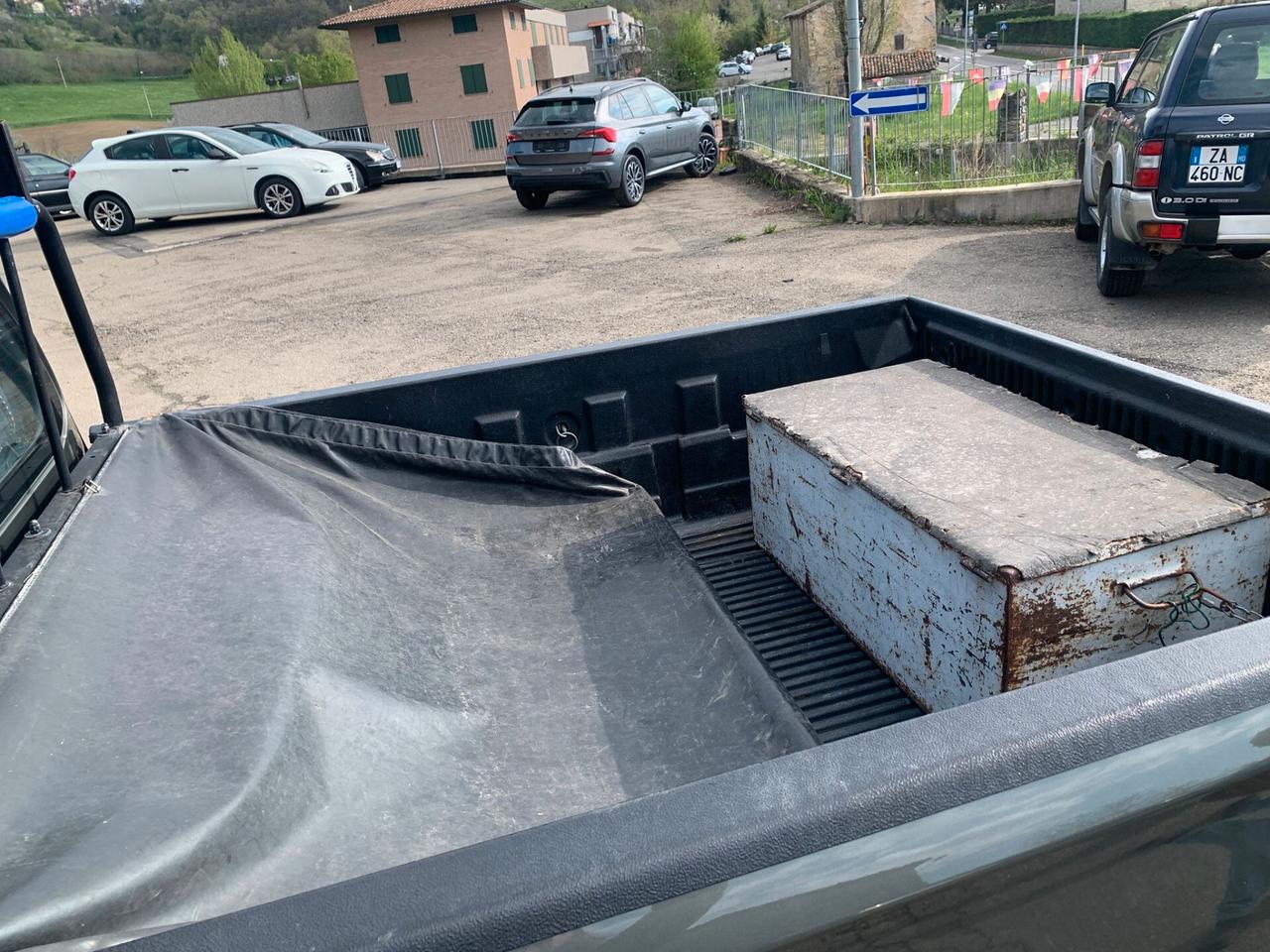 Mitsubishi L200 4 Posti, autoc, tdi 4x4, unico prop, 140000km 2018, tenuto +, tagliandi, cassone lun, accessori