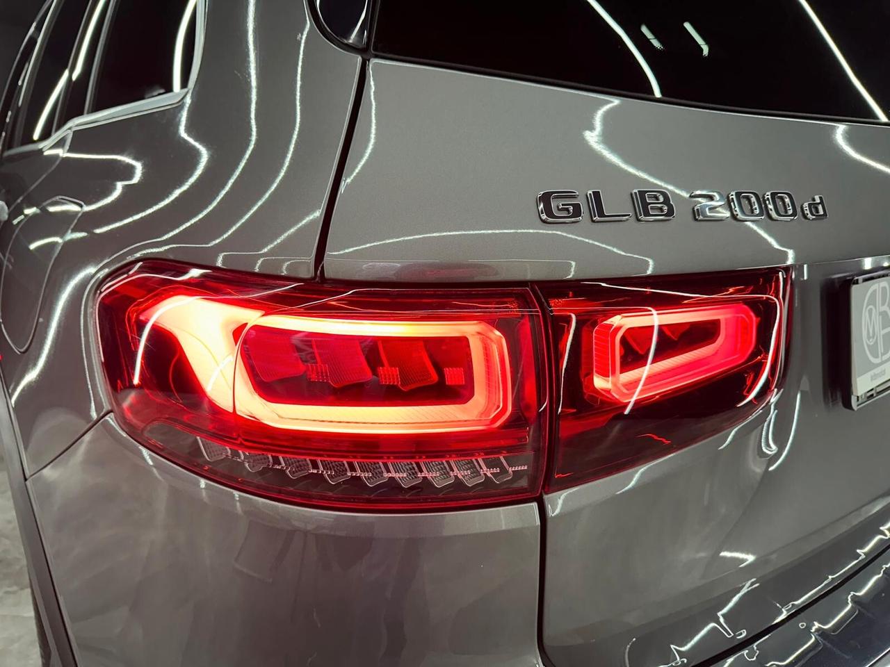 Mercedes-benz GLB 200d Automatic Premium