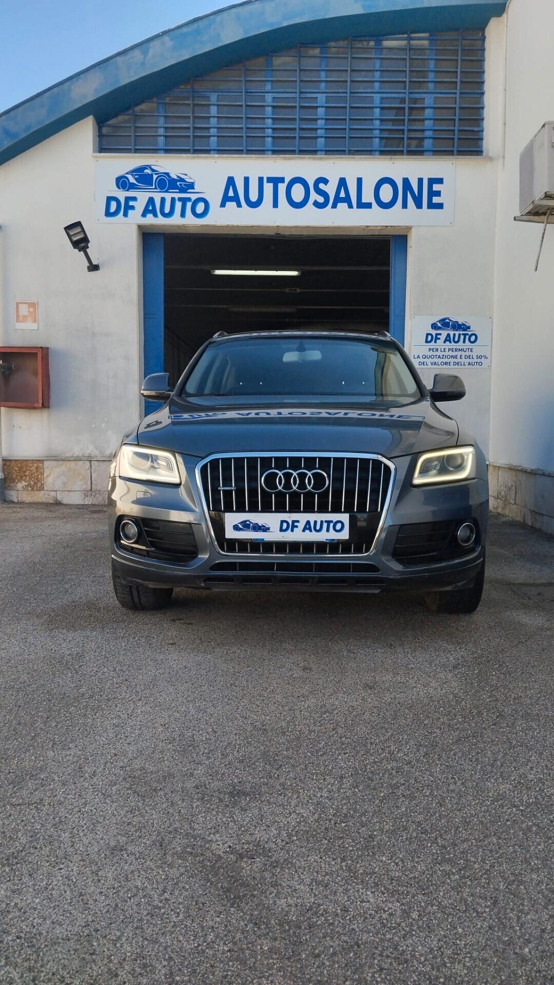Audi Q5 2.0 TDI 190 CV clean diesel quattro S tr. Advanced Plus