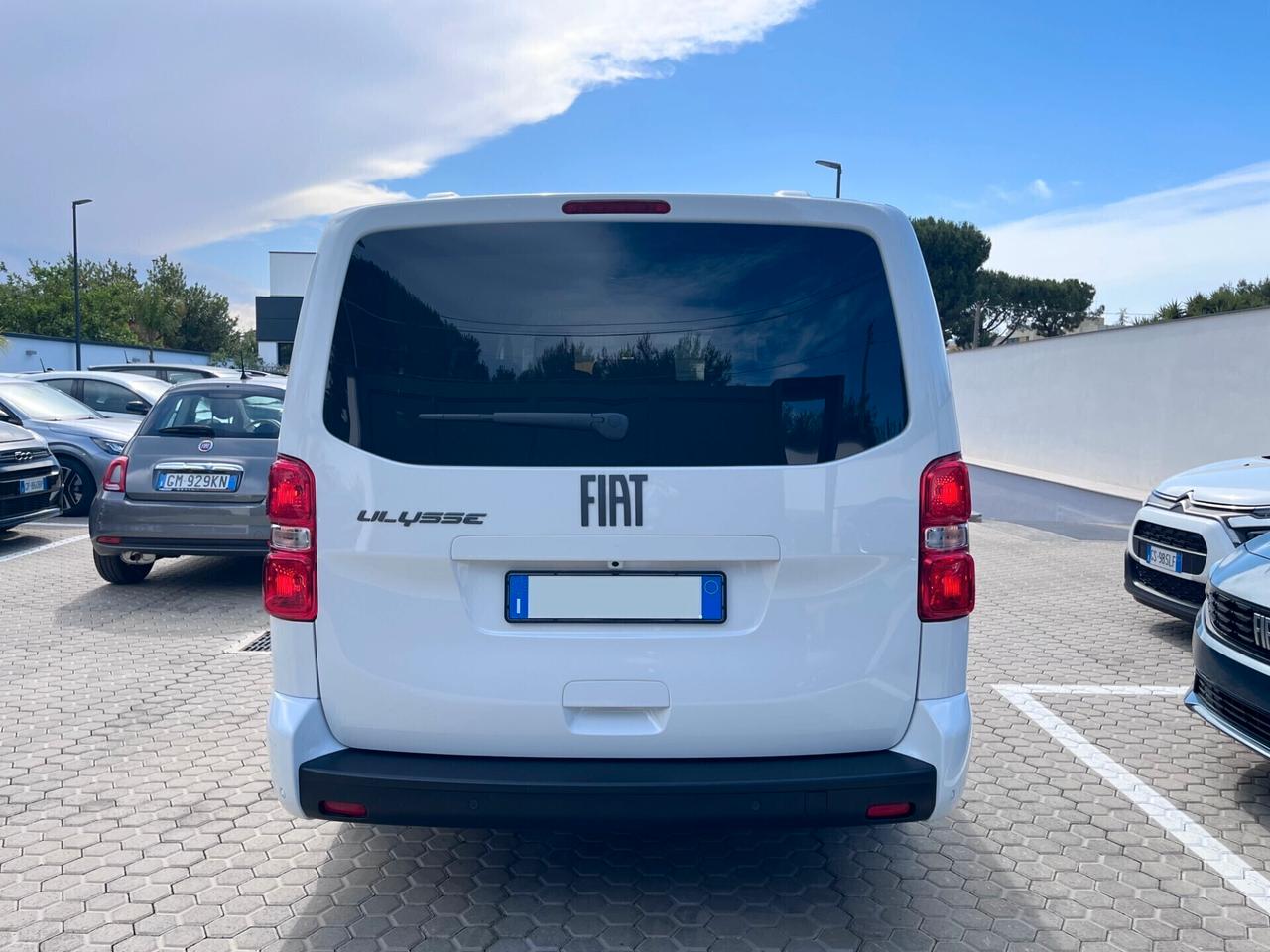 Scudo/Ulysse Sr.3 Combi M1 *9 POSTI* L3H1 2.0 BlueHdi 180cv AT8 Automatic