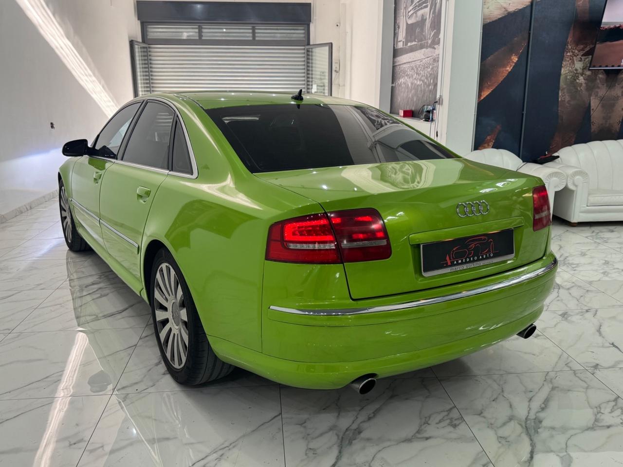 Audi A8 4.2 V8 TDI F.AP. quattro tiptronic