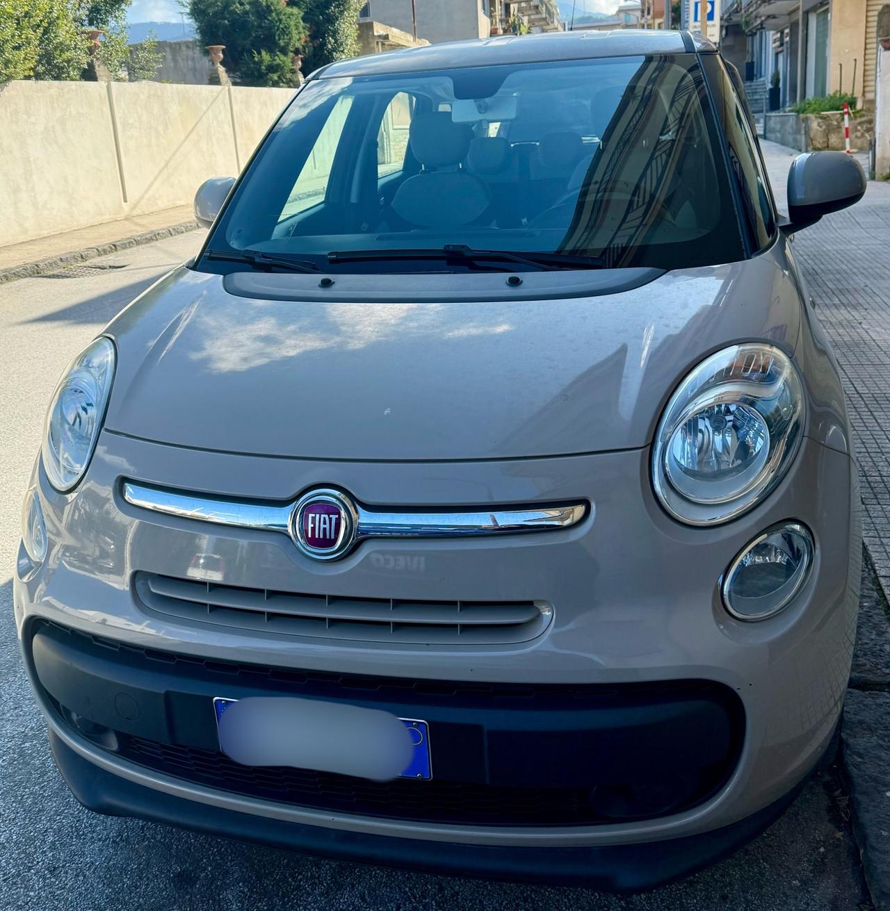 Fiat 500L 1.3 MJT