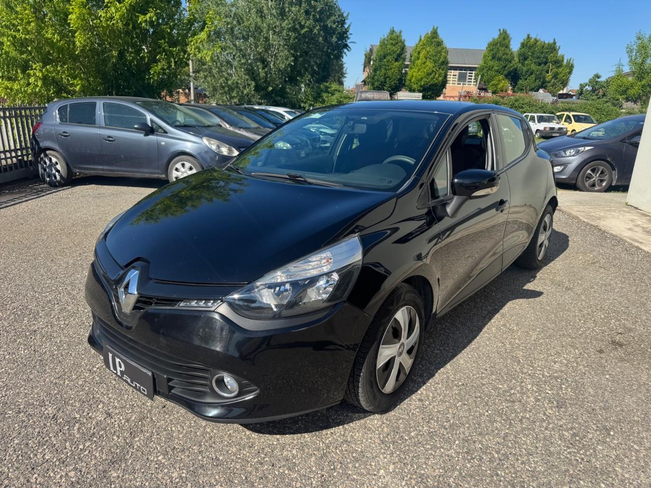 Renault Clio dCi 8V 75CV Start&Stop 5 porte Energy Zen