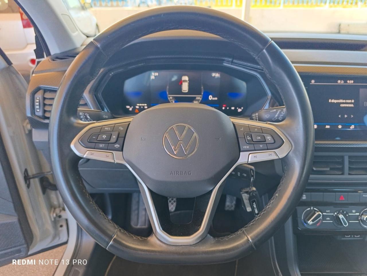 Volkswagen T-Cross 1.0 TSI 110 CV Style 2022