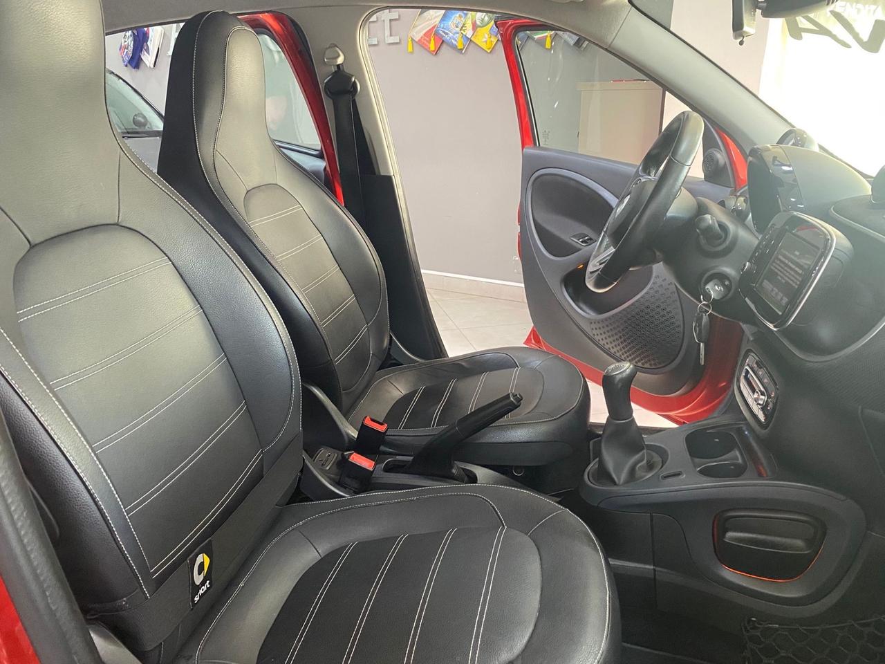 Smart ForFour 70 1.0 Prime