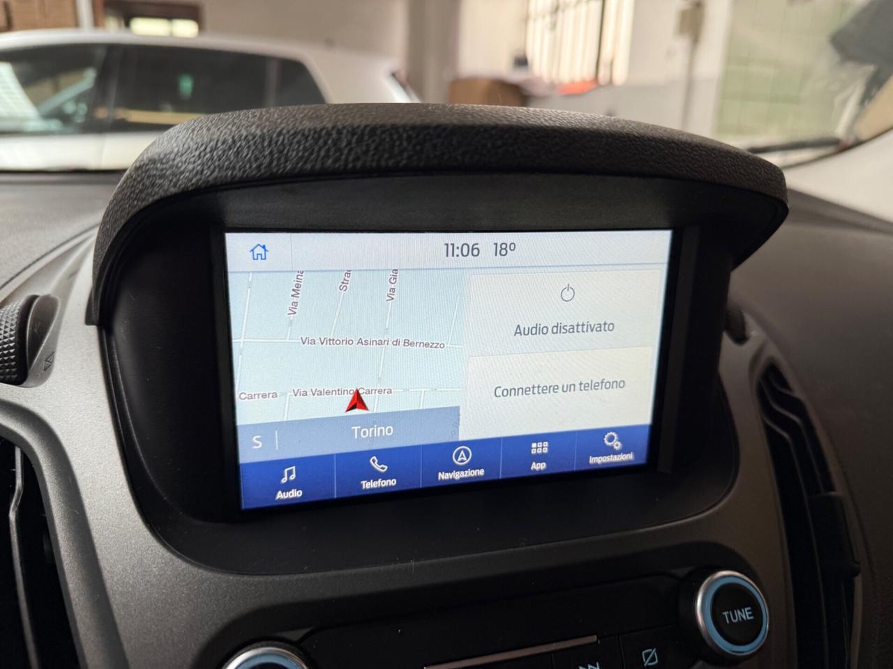 Ford Transit courier