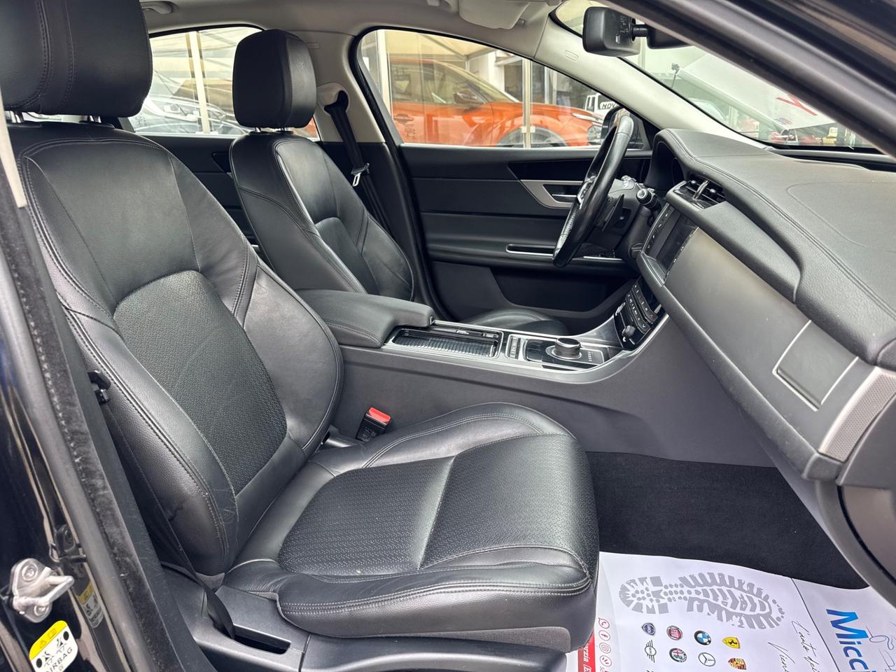 JAGUAR XF 20D 180 CV AWD R-SPORT FULL IVA