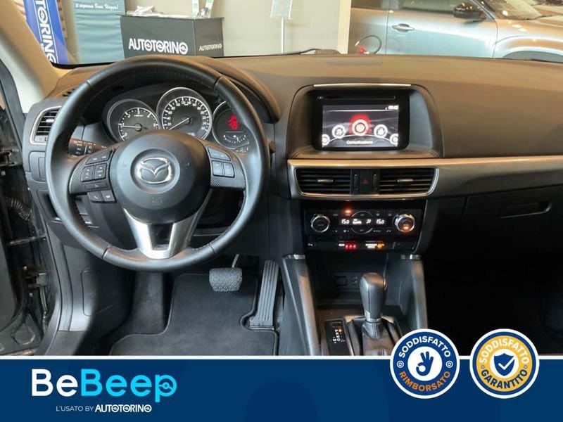 Mazda CX-5 2.2 EVOLVE 4WD 150CV 6AT MY15